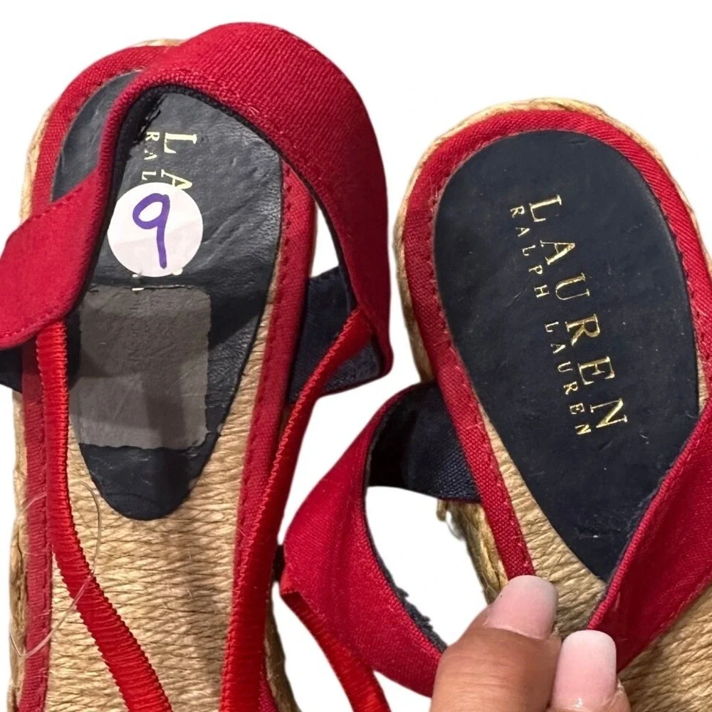 Lauren Ralph Lauren embrace nautical